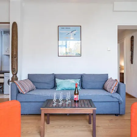 La Republique-1 By Interhome * Biarritz