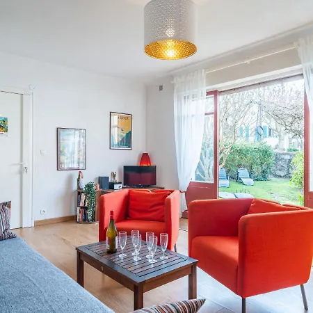Apartment La Republique-1 By Interhome *
