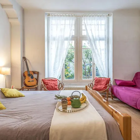 La Republique-1 By Interhome Apartment Biarritz