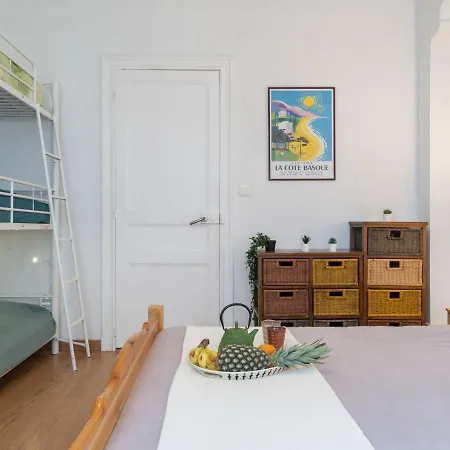 Apartment La Republique-1 By Interhome