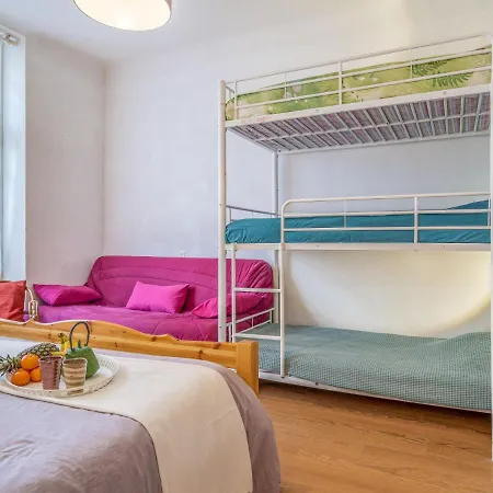 La Republique-1 By Interhome Apartment Biarritz